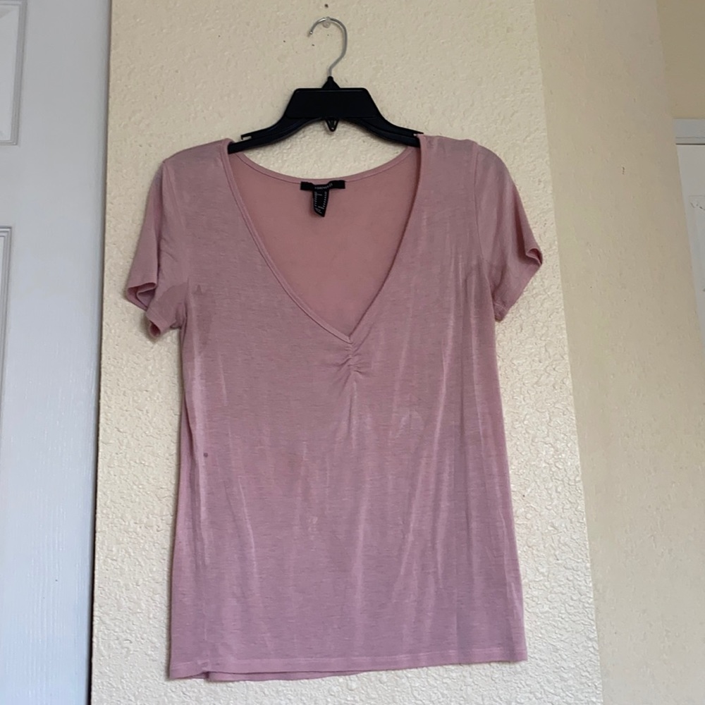 Short sleeve tee